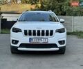 Белый Джип Чероки, объемом двигателя 2.36 л и пробегом 115 тыс. км за 17000 $, фото 2 на Automoto.ua