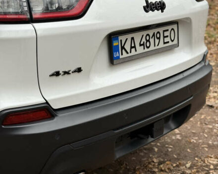 Белый Джип Чероки, объемом двигателя 3.24 л и пробегом 135 тыс. км за 20500 $, фото 19 на Automoto.ua