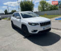 Білий Джип Cherokee, об'ємом двигуна 2.36 л та пробігом 120 тис. км за 15000 $, фото 12 на Automoto.ua
