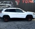 Білий Джип Cherokee, об'ємом двигуна 2.36 л та пробігом 182 тис. км за 13300 $, фото 13 на Automoto.ua