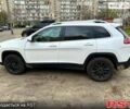 Білий Джип Cherokee, об'ємом двигуна 2.4 л та пробігом 59 тис. км за 19000 $, фото 2 на Automoto.ua