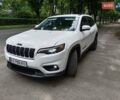 Білий Джип Cherokee, об'ємом двигуна 2.36 л та пробігом 162 тис. км за 17900 $, фото 6 на Automoto.ua