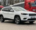 Белый Джип Чероки, объемом двигателя 2.36 л и пробегом 112 тыс. км за 20500 $, фото 1 на Automoto.ua