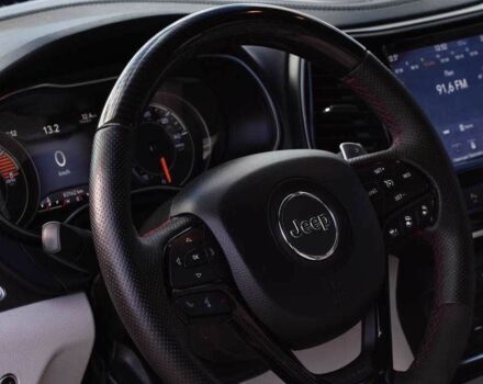 Білий Джип Cherokee, об'ємом двигуна 3.2 л та пробігом 83 тис. км за 18900 $, фото 9 на Automoto.ua