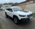 Білий Джип Cherokee, об'ємом двигуна 3.24 л та пробігом 76 тис. км за 21500 $, фото 7 на Automoto.ua