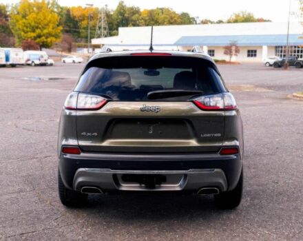 Білий Джип Cherokee, об'ємом двигуна 3.2 л та пробігом 50 тис. км за 8000 $, фото 4 на Automoto.ua