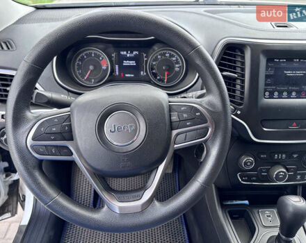 Білий Джип Cherokee, об'ємом двигуна 2.4 л та пробігом 95 тис. км за 16500 $, фото 26 на Automoto.ua