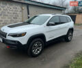 Білий Джип Cherokee, об'ємом двигуна 3.24 л та пробігом 76 тис. км за 21500 $, фото 2 на Automoto.ua