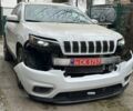 Белый Джип Чероки, объемом двигателя 3.2 л и пробегом 123 тыс. км за 15400 $, фото 1 на Automoto.ua