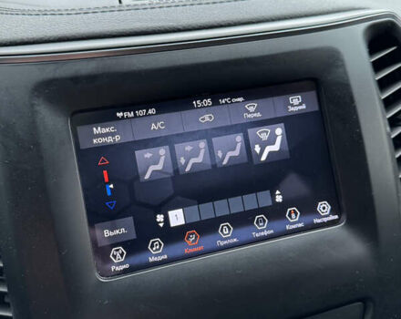 Білий Джип Cherokee, об'ємом двигуна 2.4 л та пробігом 125 тис. км за 14200 $, фото 14 на Automoto.ua