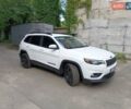 Білий Джип Cherokee, об'ємом двигуна 2.36 л та пробігом 162 тис. км за 17900 $, фото 2 на Automoto.ua
