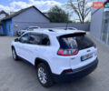 Білий Джип Cherokee, об'ємом двигуна 2.4 л та пробігом 95 тис. км за 16500 $, фото 8 на Automoto.ua