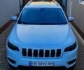 Білий Джип Cherokee, об'ємом двигуна 2.36 л та пробігом 55 тис. км за 18500 $, фото 5 на Automoto.ua