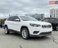 Джип Чероки 2019 в Киеве на Automoto.ua Белый Джип Чероки, объемом двигателя 2.36 л и пробегом 196 тыс. км за 12300 $, фото 1 на Automoto.ua