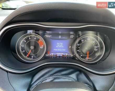 Белый Джип Чероки, объемом двигателя 3.24 л и пробегом 124 тыс. км за 18900 $, фото 15 на Automoto.ua