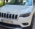 Белый Джип Чероки, объемом двигателя 2.4 л и пробегом 145 тыс. км за 17000 $, фото 11 на Automoto.ua