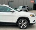 Білий Джип Cherokee, об'ємом двигуна 3.2 л та пробігом 76 тис. км за 18790 $, фото 10 на Automoto.ua