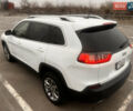 Білий Джип Cherokee, об'ємом двигуна 3.24 л та пробігом 60 тис. км за 20500 $, фото 7 на Automoto.ua
