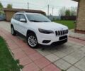 Білий Джип Cherokee, об'ємом двигуна 0 л та пробігом 59 тис. км за 4450 $, фото 2 на Automoto.ua