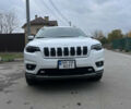 Белый Джип Чероки, объемом двигателя 3.24 л и пробегом 242 тыс. км за 21000 $, фото 3 на Automoto.ua