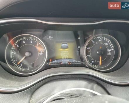 Білий Джип Cherokee, об'ємом двигуна 3.24 л та пробігом 128 тис. км за 3000 $, фото 8 на Automoto.ua