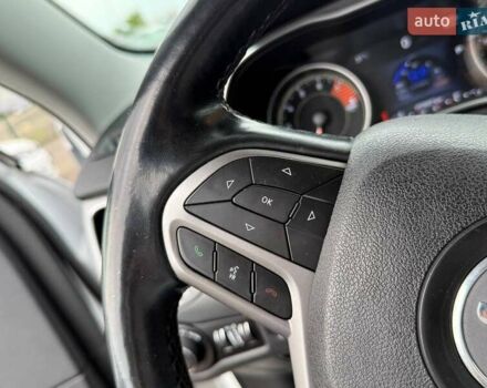 Білий Джип Cherokee, об'ємом двигуна 3.24 л та пробігом 158 тис. км за 20999 $, фото 16 на Automoto.ua