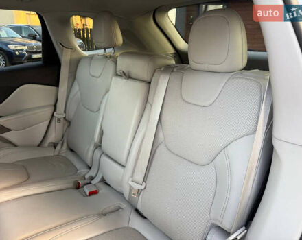 Белый Джип Чероки, объемом двигателя 2.36 л и пробегом 96 тыс. км за 18000 $, фото 43 на Automoto.ua