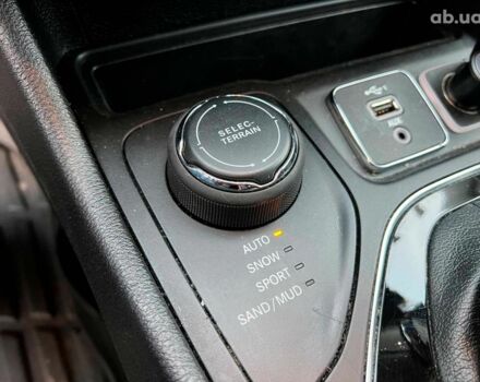 Білий Джип Cherokee, об'ємом двигуна 3.2 л та пробігом 76 тис. км за 18790 $, фото 33 на Automoto.ua