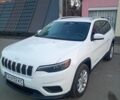 Белый Джип Чероки, объемом двигателя 2.4 л и пробегом 148 тыс. км за 18300 $, фото 1 на Automoto.ua