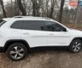 Белый Джип Чероки, объемом двигателя 3.24 л и пробегом 40 тыс. км за 22500 $, фото 4 на Automoto.ua