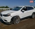 Белый Джип Чероки, объемом двигателя 2.4 л и пробегом 165 тыс. км за 8100 $, фото 1 на Automoto.ua