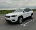 Білий Джип Cherokee, об'ємом двигуна 2.36 л та пробігом 91 тис. км за 15700 $, фото 4 на Automoto.ua