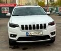 Білий Джип Cherokee, об'ємом двигуна 3.2 л та пробігом 66 тис. км за 19700 $, фото 1 на Automoto.ua