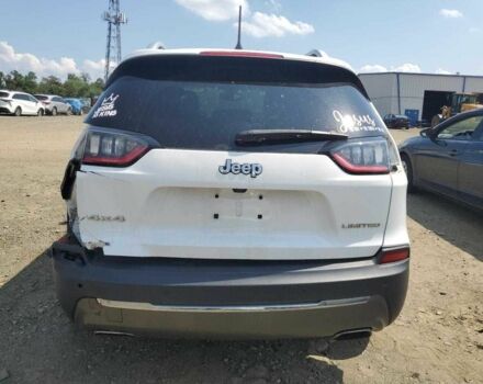 Джип Чероки 2020 в Одессе на Automoto.ua Белый Джип Чероки, объемом двигателя 0 л и пробегом 80 тыс. км за 2500 $, фото 5 на Automoto.ua
