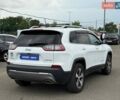 Білий Джип Cherokee, об'ємом двигуна 3.24 л та пробігом 158 тис. км за 20999 $, фото 5 на Automoto.ua