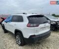 Белый Джип Чероки, объемом двигателя 2.4 л и пробегом 165 тыс. км за 8100 $, фото 5 на Automoto.ua