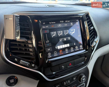 Белый Джип Чероки, объемом двигателя 2.36 л и пробегом 96 тыс. км за 18000 $, фото 40 на Automoto.ua