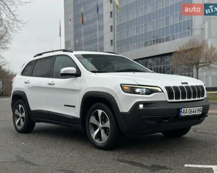 Белый Джип Чероки, объемом двигателя 3.24 л и пробегом 68 тыс. км за 19900 $, фото 22 на Automoto.ua