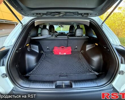 Белый Джип Чероки, объемом двигателя 2.4 л и пробегом 51 тыс. км за 21500 $, фото 9 на Automoto.ua