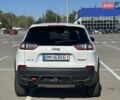 Белый Джип Чероки, объемом двигателя 3.24 л и пробегом 160 тыс. км за 20750 $, фото 4 на Automoto.ua