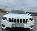 Белый Джип Чероки, объемом двигателя 3.24 л и пробегом 109 тыс. км за 17900 $, фото 4 на Automoto.ua