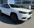 Белый Джип Чероки, объемом двигателя 3.2 л и пробегом 120 тыс. км за 21200 $, фото 4 на Automoto.ua