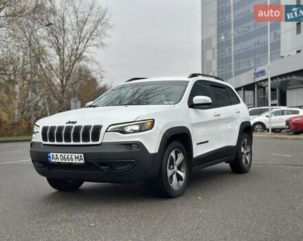 Белый Джип Чероки, объемом двигателя 3.24 л и пробегом 68 тыс. км за 19900 $, фото 11 на Automoto.ua