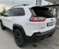 Білий Джип Cherokee, об'ємом двигуна 0.32 л та пробігом 58 тис. км за 21900 $, фото 7 на Automoto.ua