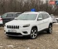 Белый Джип Чероки, объемом двигателя 2.36 л и пробегом 96 тыс. км за 17500 $, фото 1 на Automoto.ua