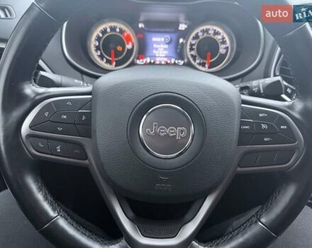 Белый Джип Чероки, объемом двигателя 3.24 л и пробегом 40 тыс. км за 22500 $, фото 27 на Automoto.ua