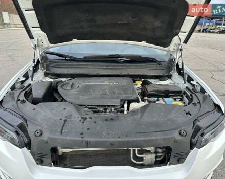 Белый Джип Чероки, объемом двигателя 3.24 л и пробегом 109 тыс. км за 17900 $, фото 37 на Automoto.ua