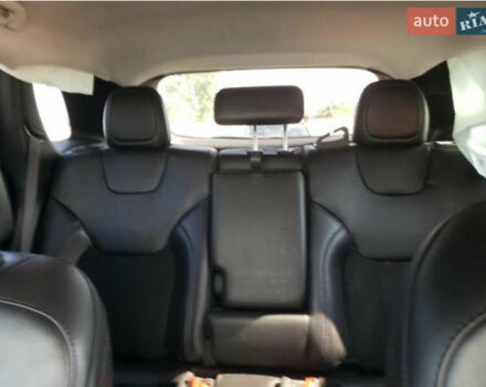 Белый Джип Чероки, объемом двигателя 2.4 л и пробегом 165 тыс. км за 8100 $, фото 11 на Automoto.ua