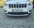 Білий Джип Cherokee, об'ємом двигуна 2.36 л та пробігом 200 тис. км за 15500 $, фото 1 на Automoto.ua