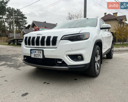 Белый Джип Чероки, объемом двигателя 3.24 л и пробегом 242 тыс. км за 21000 $, фото 8 на Automoto.ua